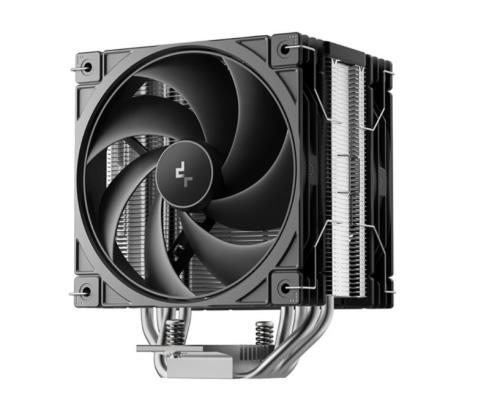 DEEPCOOL AG400-G2-PLUS 4 Heatpipe Single Plus Kule Tipi AM4-AM5 / 1200-1700-1851 İşlemci Soğutucu